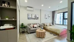 Vinhome Smartcity - Căn hộ cao cấp full tiện ích TTA - Thanh Quang