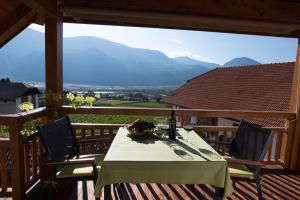 Rosengartnerhof Apt Gantkofel