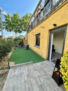 Appartements Beau t2, avec terrasse : photos des chambres