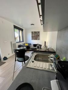 Appartements Beau t2, avec terrasse : photos des chambres