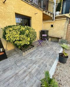 Appartements Beau t2, avec terrasse : photos des chambres