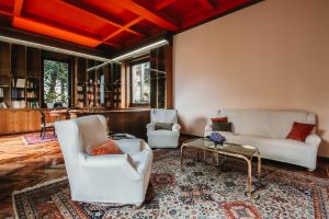 Appartamento Library - Villa Candela