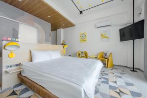 Long Stay Here - Ubytování bez kategorie ve městě Tchaj-nan