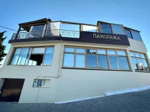 Panorama rooms - Ágios Geórgios Sykoúsis