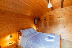 Chalets Chalet L'oreade : photos des chambres