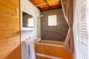 Chalets Chalet L'oreade : photos des chambres