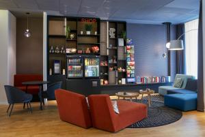 Appart'hotels Aparthotel Adagio Access La Defense Puteaux : photos des chambres