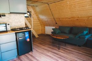 Kokhta Cottage Kazbegi