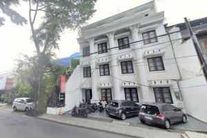 Urbanview Hotel Sultan Palace Malang by RedDoorz