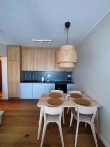 Apartament Miodowy - Penthouse z balkonem