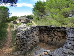 Maisons de vacances Maison climatisee, a 2 min a pied du Canal du Midi : photos des chambres