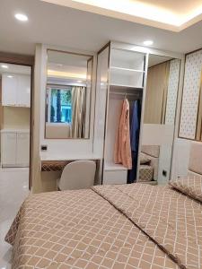 Nice两房公寓家庭绝佳度假房一楼水系