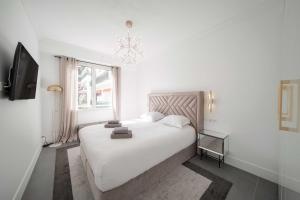 Superb 55m2 apartment - Heart of Cannes - 2BR4p