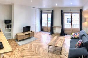 Appartements Appart' Bois et Foret Centre : photos des chambres