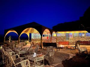 Desert Magic Camp & Resort