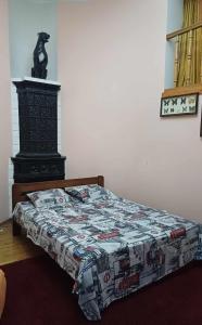 2-х рівнева квартира в центрі Університет Франка з парковкою