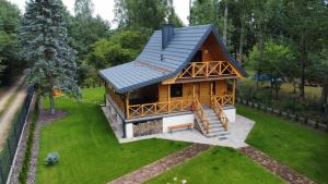 Domek góralski