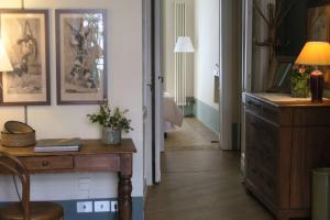 Appartamento con terrazzo nel centro di Torino