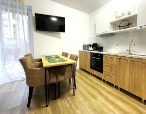 Cozy Bliss Studio in Sinaia w. Free parking