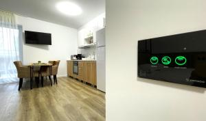 Cozy Bliss Studio in Sinaia w. Free parking