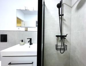 Cozy Bliss Studio in Sinaia w. Free parking