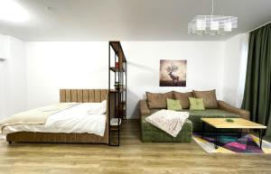 Cozy Bliss Studio in Sinaia w. Free parking