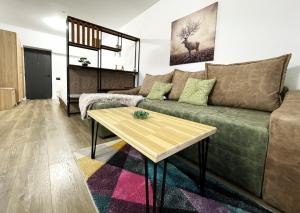 Cozy Bliss Studio in Sinaia w. Free parking