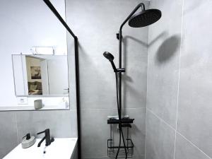 Cozy Bliss Studio in Sinaia w. Free parking