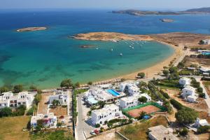 Contaratos Beach Hotel Paros Greece