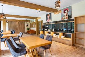 Apartamenty Mariza Szczawnica Jaworki - Sauna Jacuzzi Opcja Śniadań Bufetowych