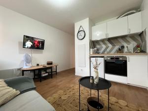 Appartements le Qwartz : photos des chambres