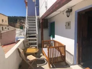 Cueva de la Abuela María - Alcalá del Júcar