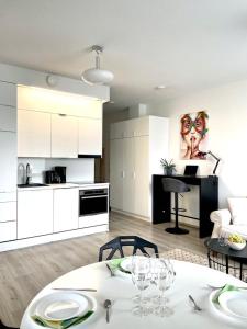 Nordica central apartment