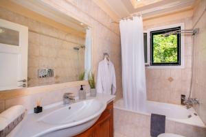 Anemos Villa Barbati Corfu