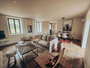 Maisons de vacances Domaine du Mimosa : photos des chambres