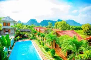 Hillside View Bungalow Homestay - Dũ Lộc
