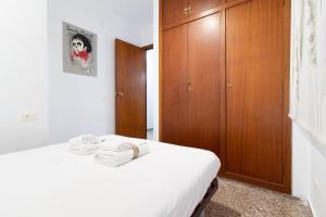 Global Properties, Practico apartamento para 6 personas en Puerto Sagunto