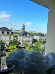 Appartements L’escale d’Eli en pleine avenue de Champagne : photos des chambres