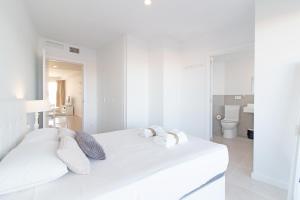 Global Vacacional, Apartamento con 2 terrazas en Gran Canet