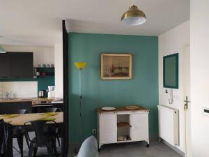 Appartements Tres bel F2 avec vue mer : photos des chambres