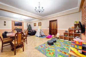 Willa Sichelscy - apartamenty i pokoje z aneksami kuchennymi - atrakcyjne rabaty na termy!