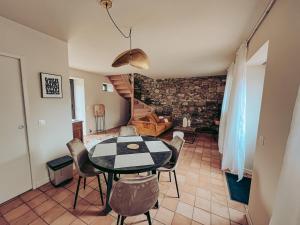 Maisons de vacances Domaine du Mimosa : photos des chambres