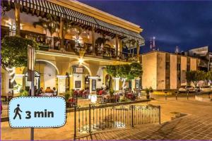 Cómodo departamento a pasos del centro y la playa