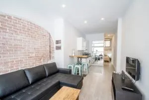 Moderno estudio-loft Chamartín - Madrid