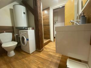 Apartmán Prachatice