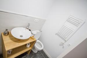 Moderno estudio-loft Chamartín