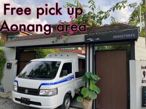 Aonang nine poolvilla