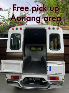 Aonang nine poolvilla