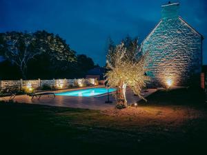 Maisons de vacances Domaine du Mimosa : photos des chambres