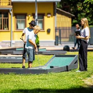 Palangos Ramybės apartamentai